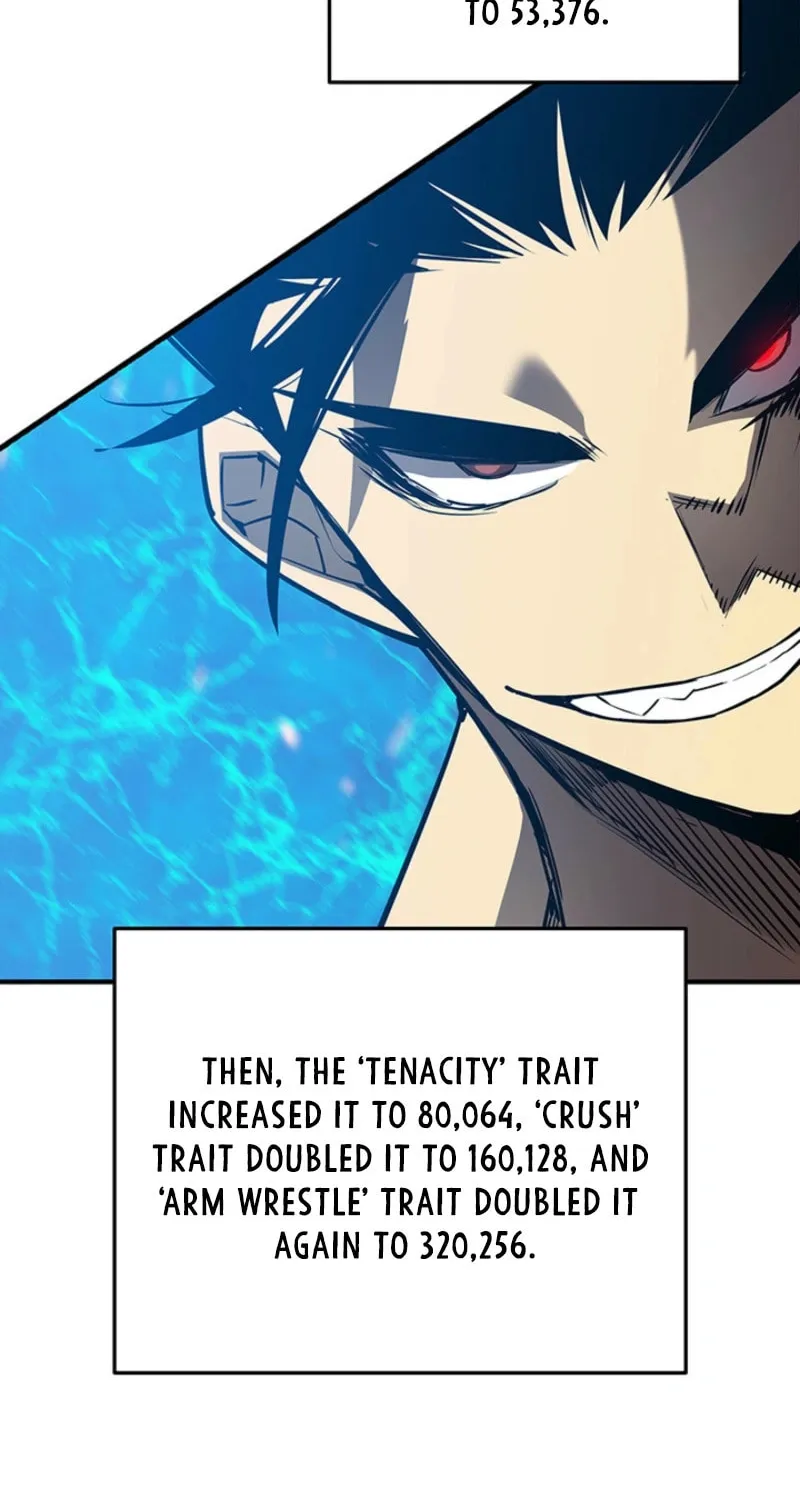 Read The Worn and Torn Newbie chapter 225 image 32 on Lezhin