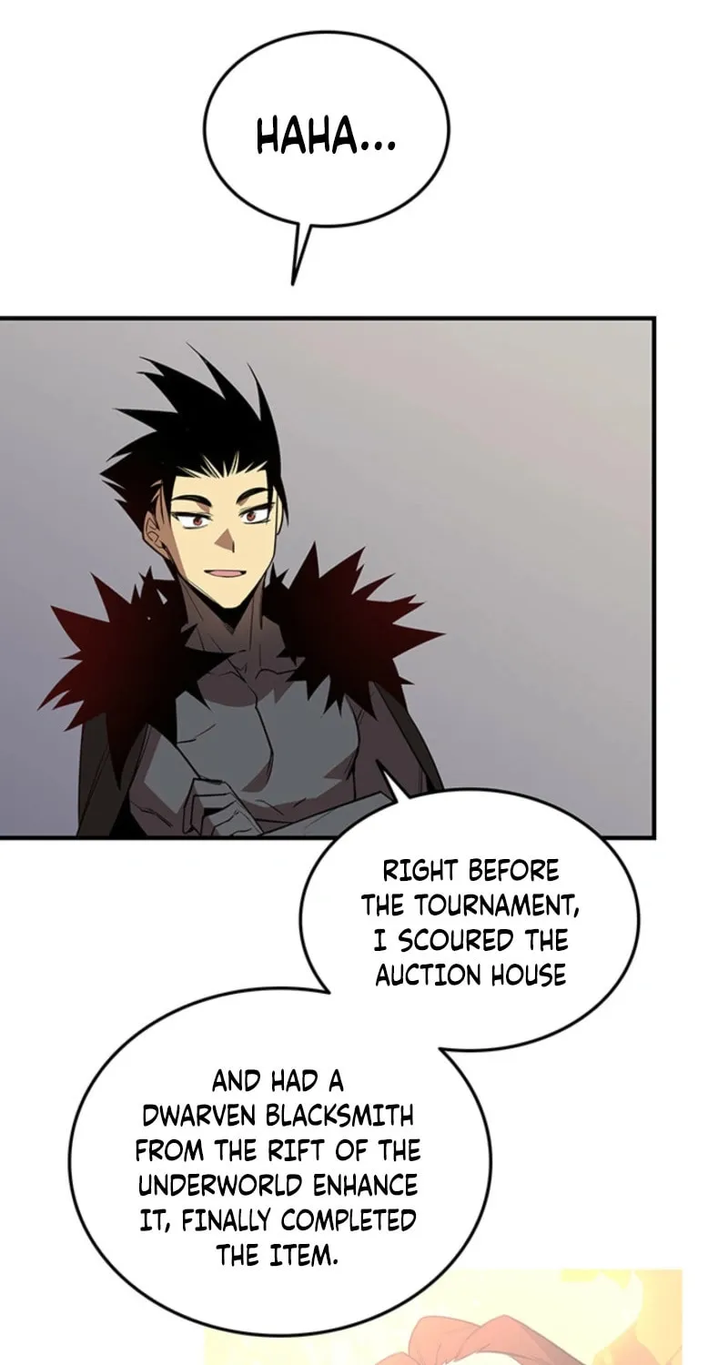 Read The Worn and Torn Newbie chapter 225 image 4 on Lezhin