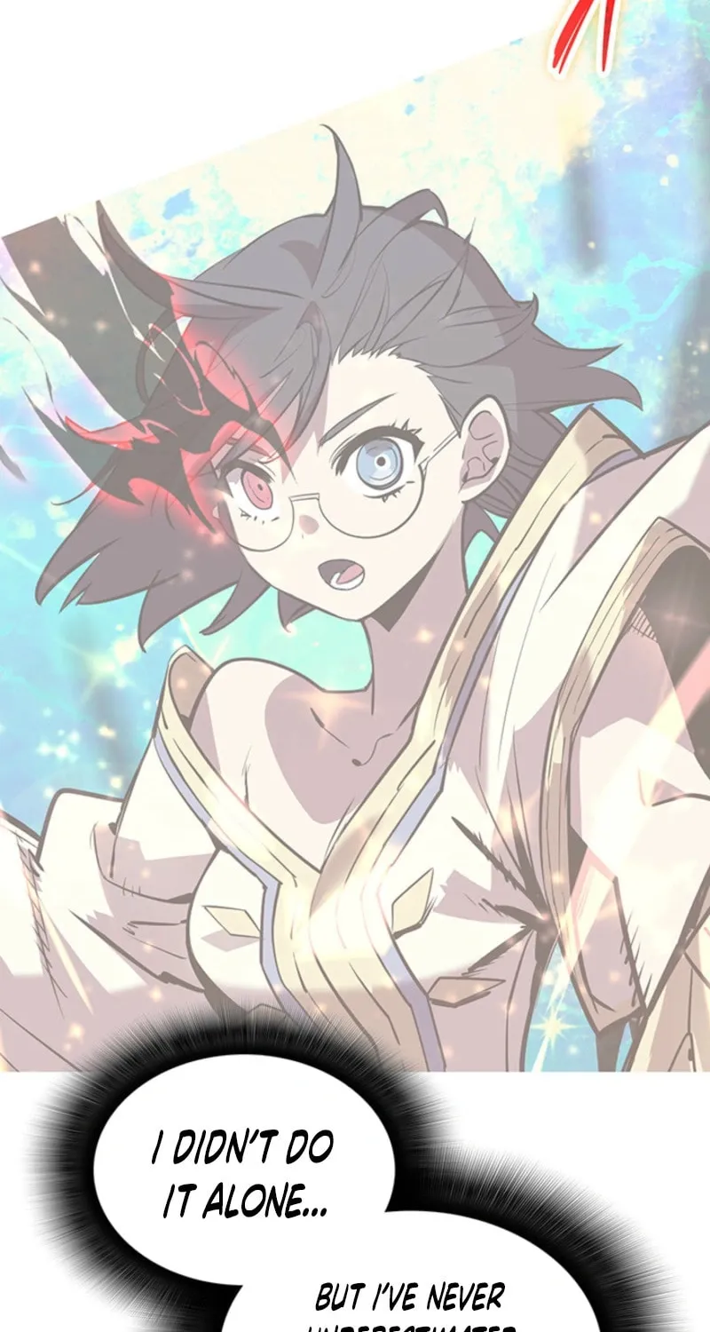 Read The Worn and Torn Newbie chapter 225 image 44 on Lezhin