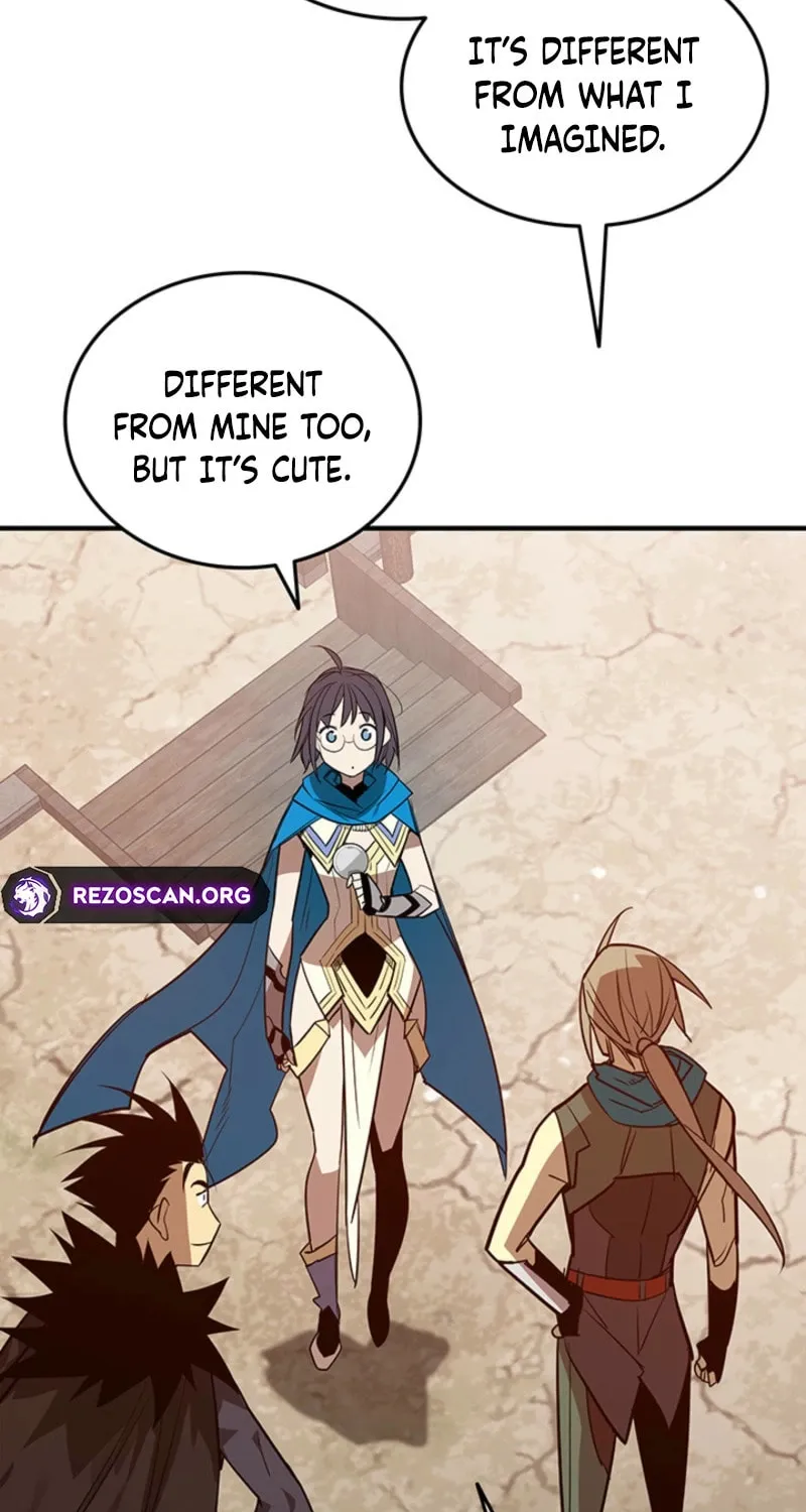 Read The Worn and Torn Newbie chapter 225 image 6 on Lezhin