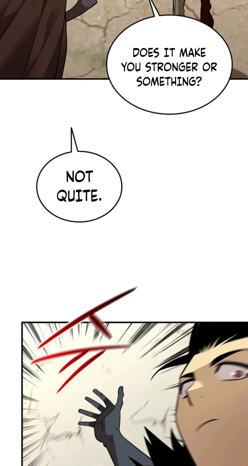 Read The Worn and Torn Newbie chapter 225 image 7 on Lezhin