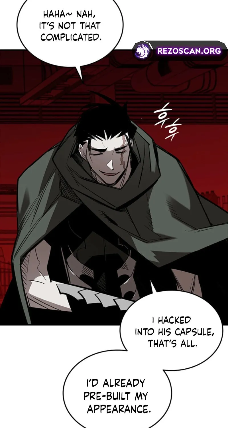Read The Worn and Torn Newbie chapter 227 image 30 on Lezhin