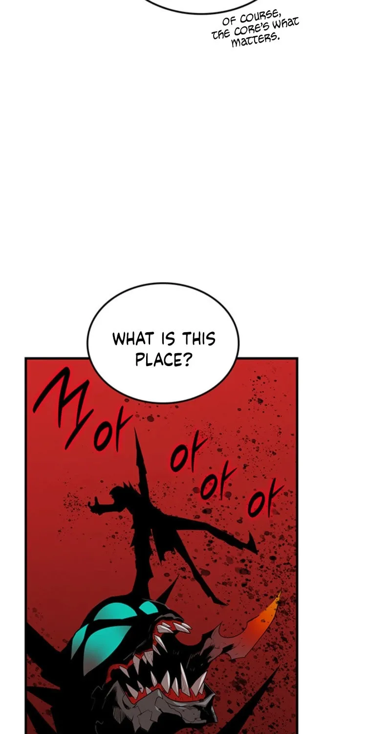 Read The Worn and Torn Newbie chapter 227 image 31 on Lezhin