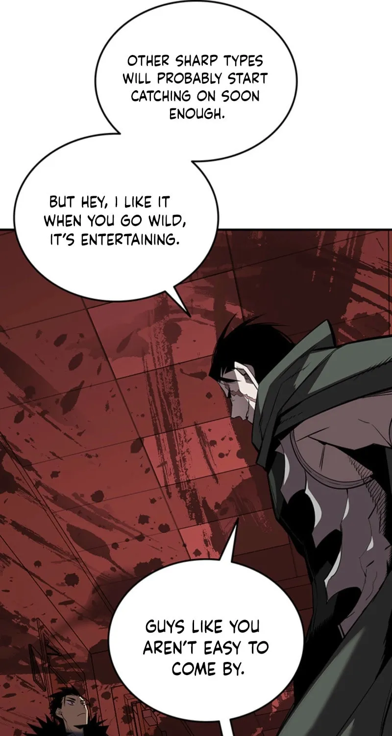 Read The Worn and Torn Newbie chapter 227 image 54 on Lezhin