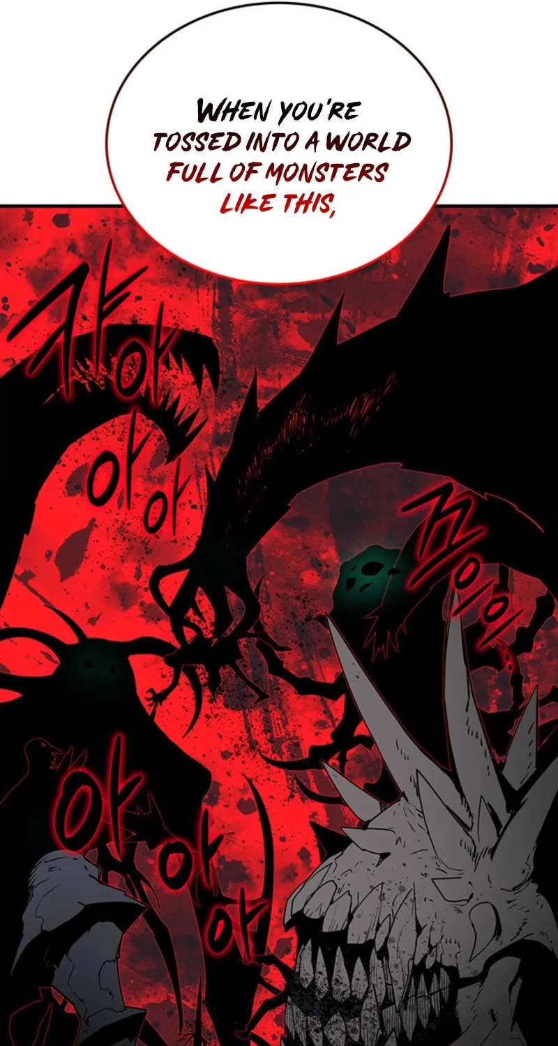 Read The Worn and Torn Newbie chapter 227 image 89 on Lezhin