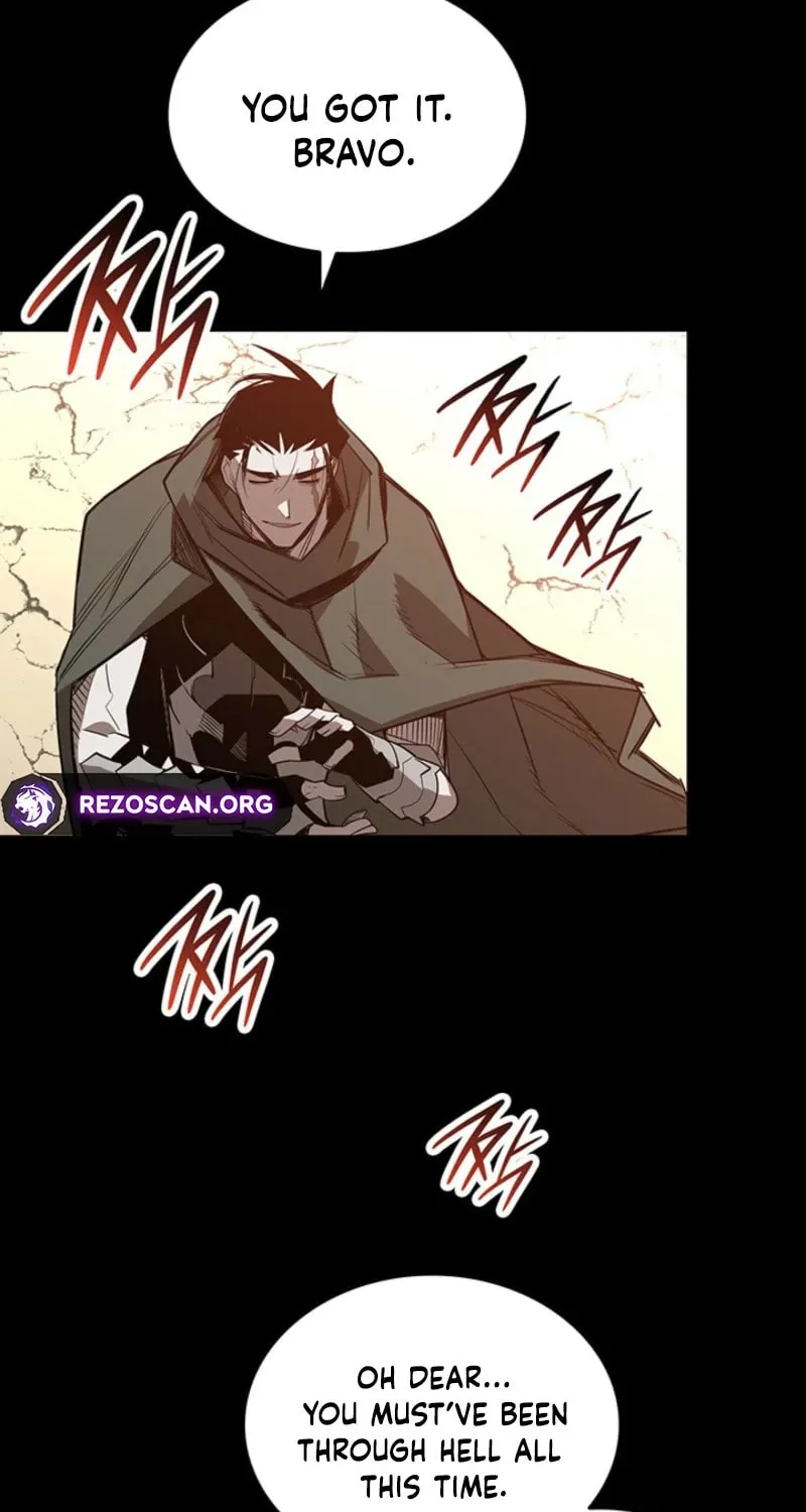 Read The Worn and Torn Newbie chapter 228 image 53 on Lezhin