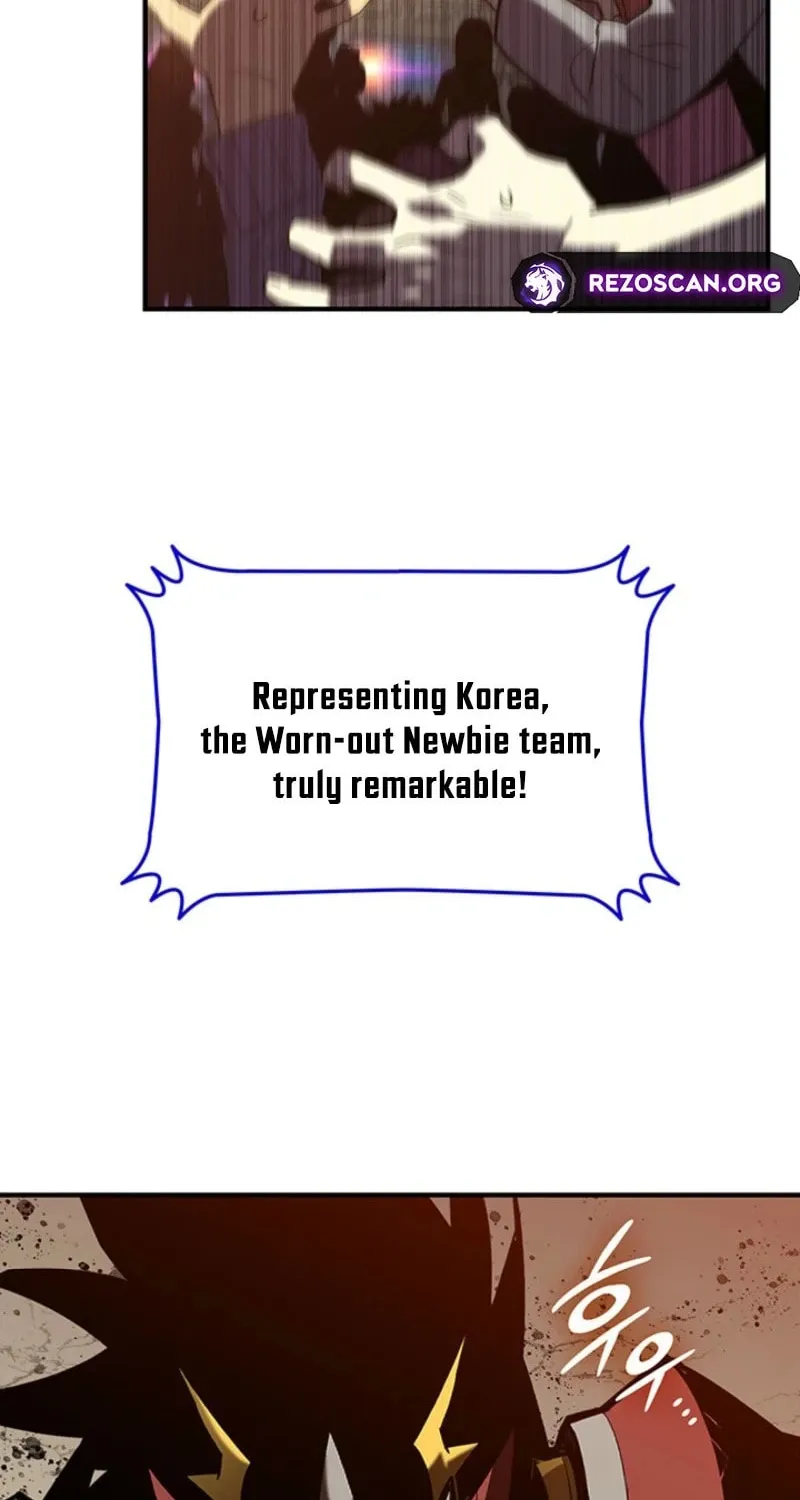 Read The Worn and Torn Newbie chapter 228 image 87 on Lezhin