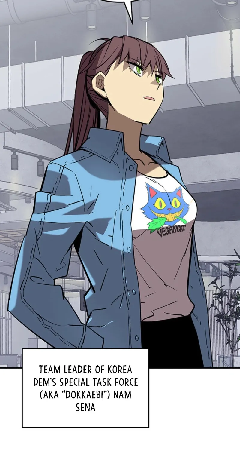 Read The Worn and Torn Newbie chapter 229 image 19 on Lezhin