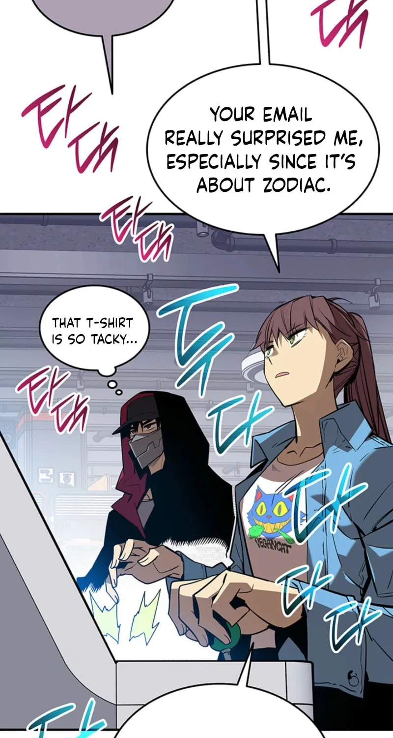 Read The Worn and Torn Newbie chapter 229 image 33 on Lezhin