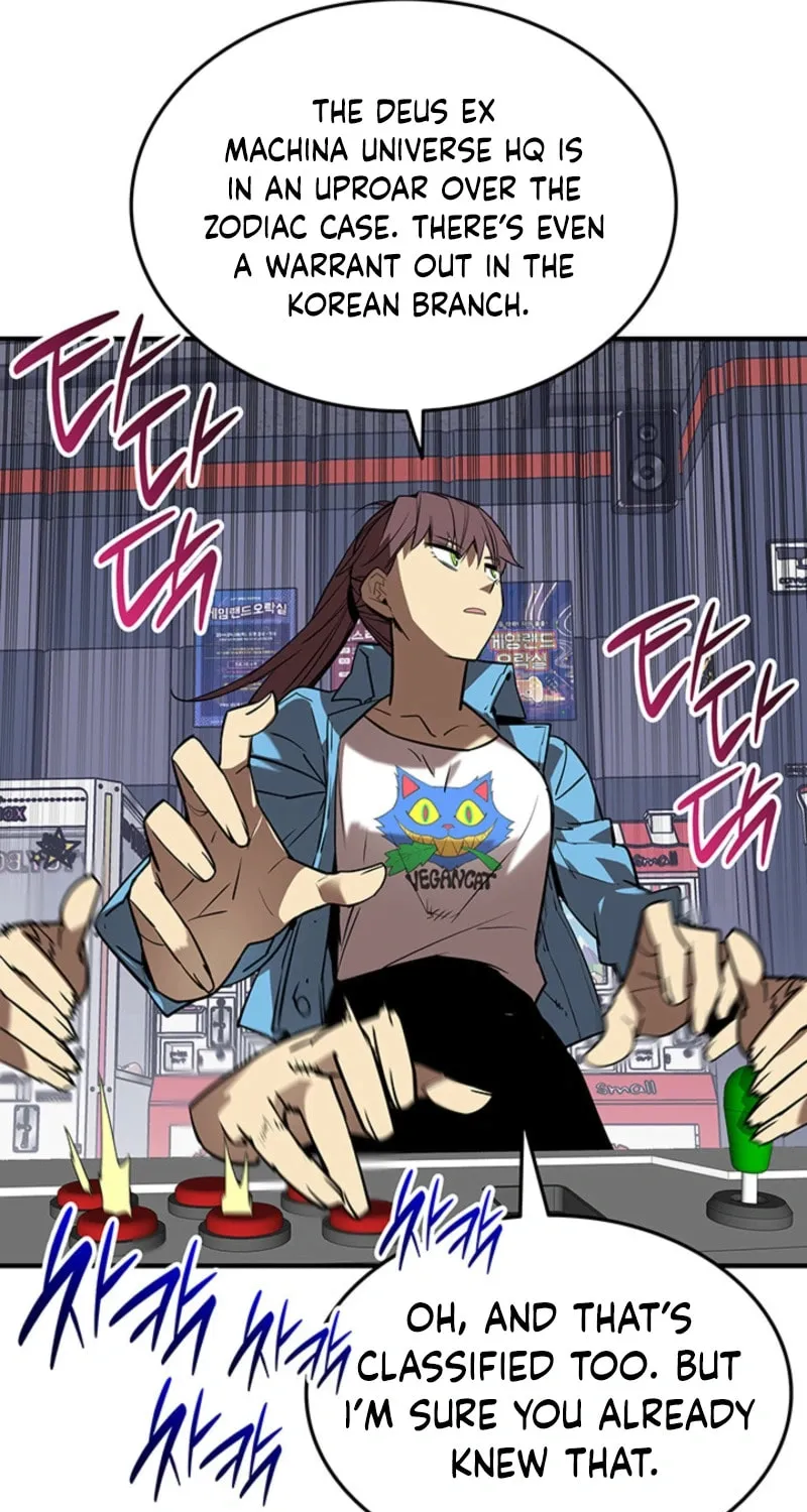 Read The Worn and Torn Newbie chapter 229 image 41 on Lezhin