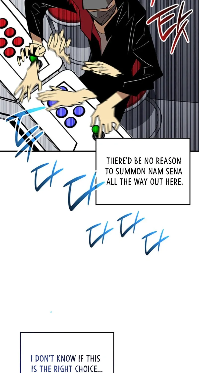 Read The Worn and Torn Newbie chapter 229 image 44 on Lezhin