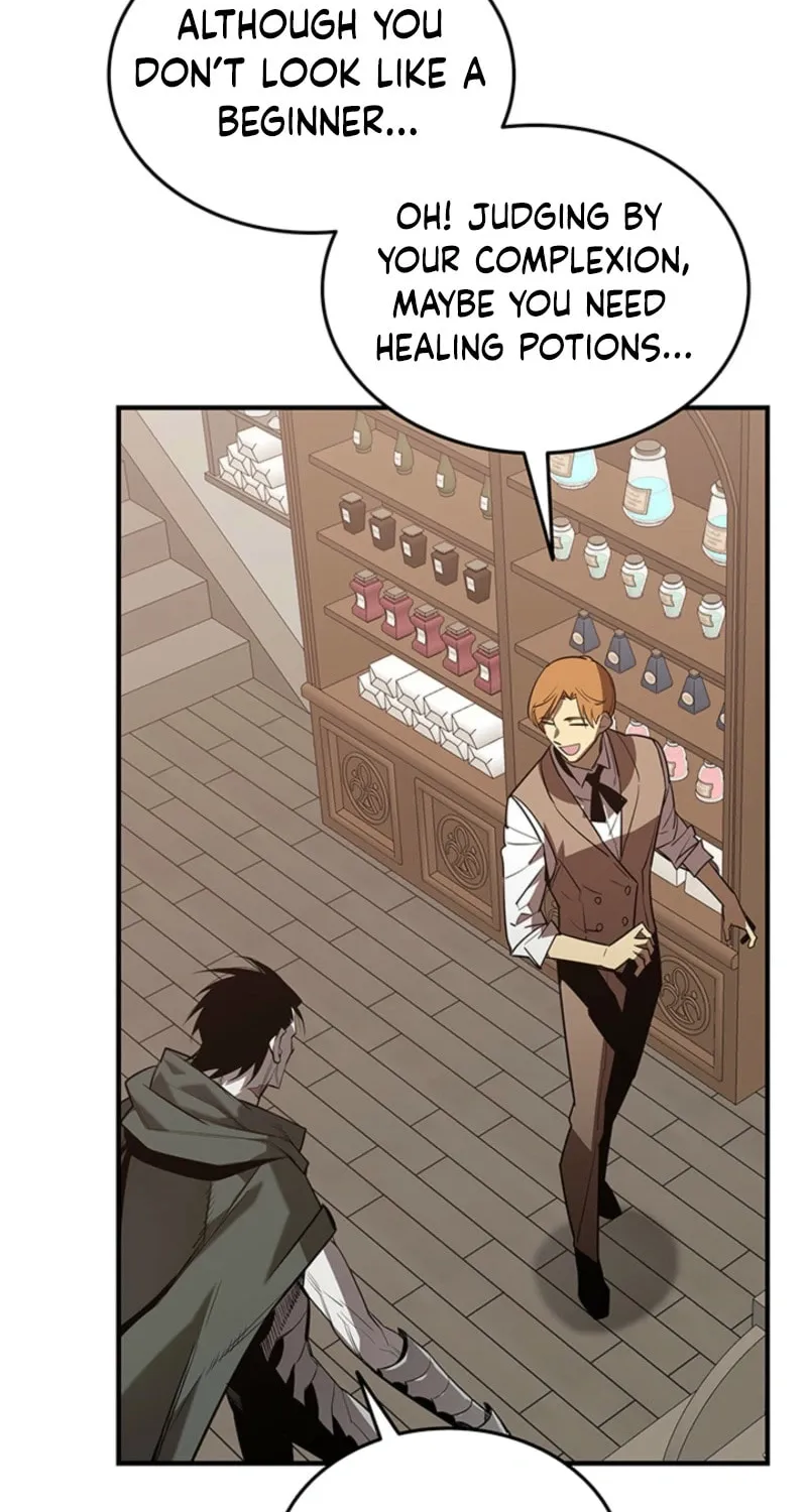 Read The Worn and Torn Newbie chapter 229 image 63 on Lezhin