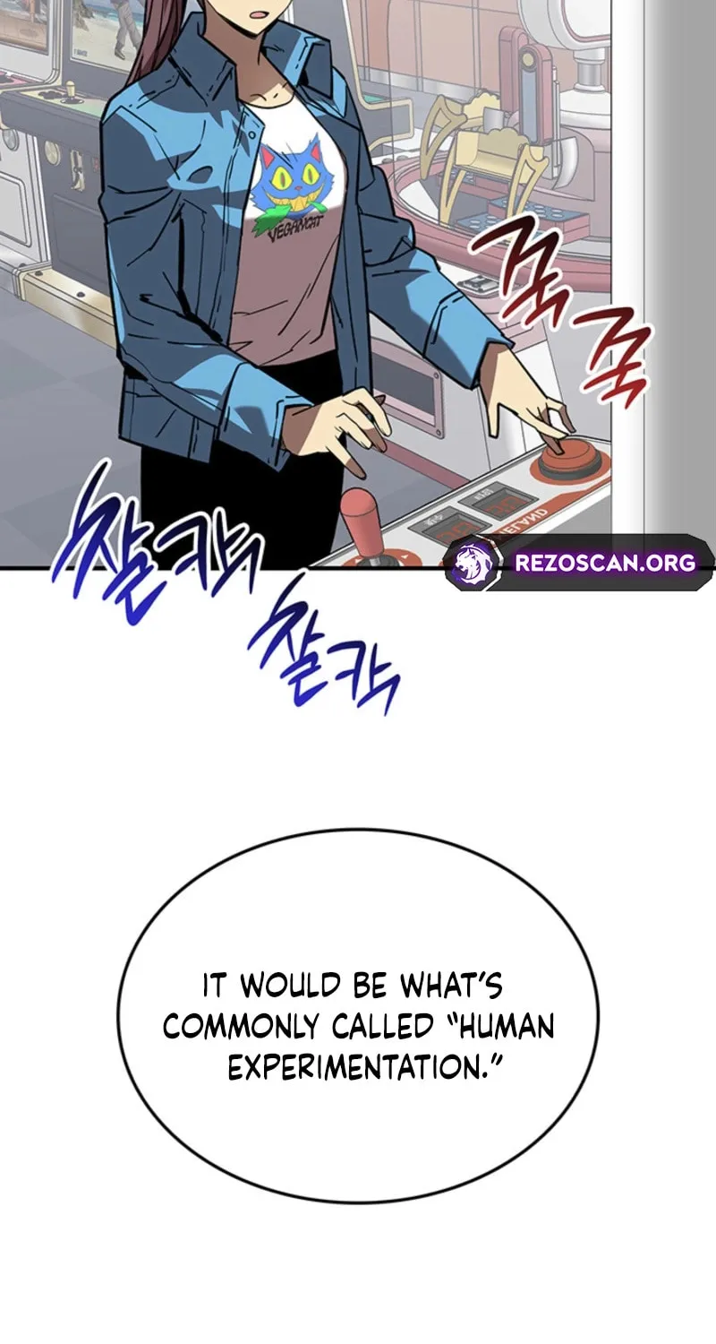 Read The Worn and Torn Newbie chapter 230 image 32 on Lezhin