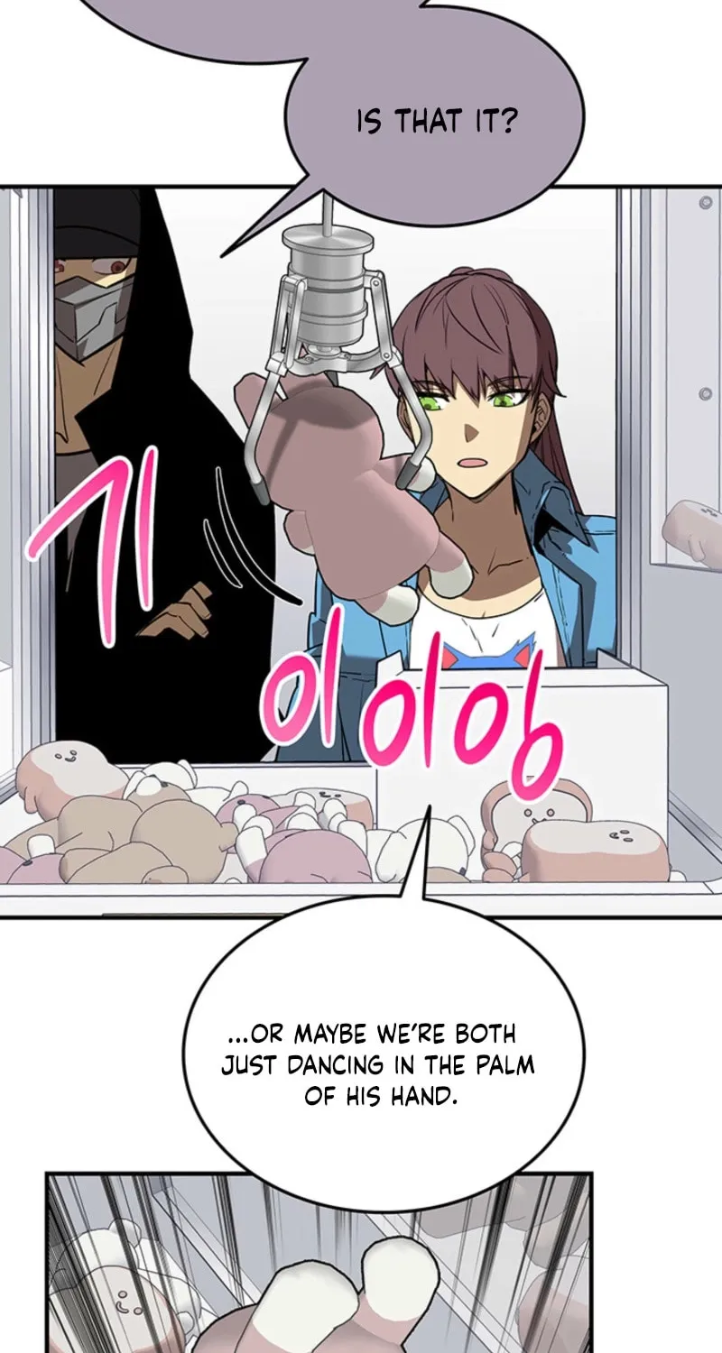 Read The Worn and Torn Newbie chapter 230 image 35 on Lezhin