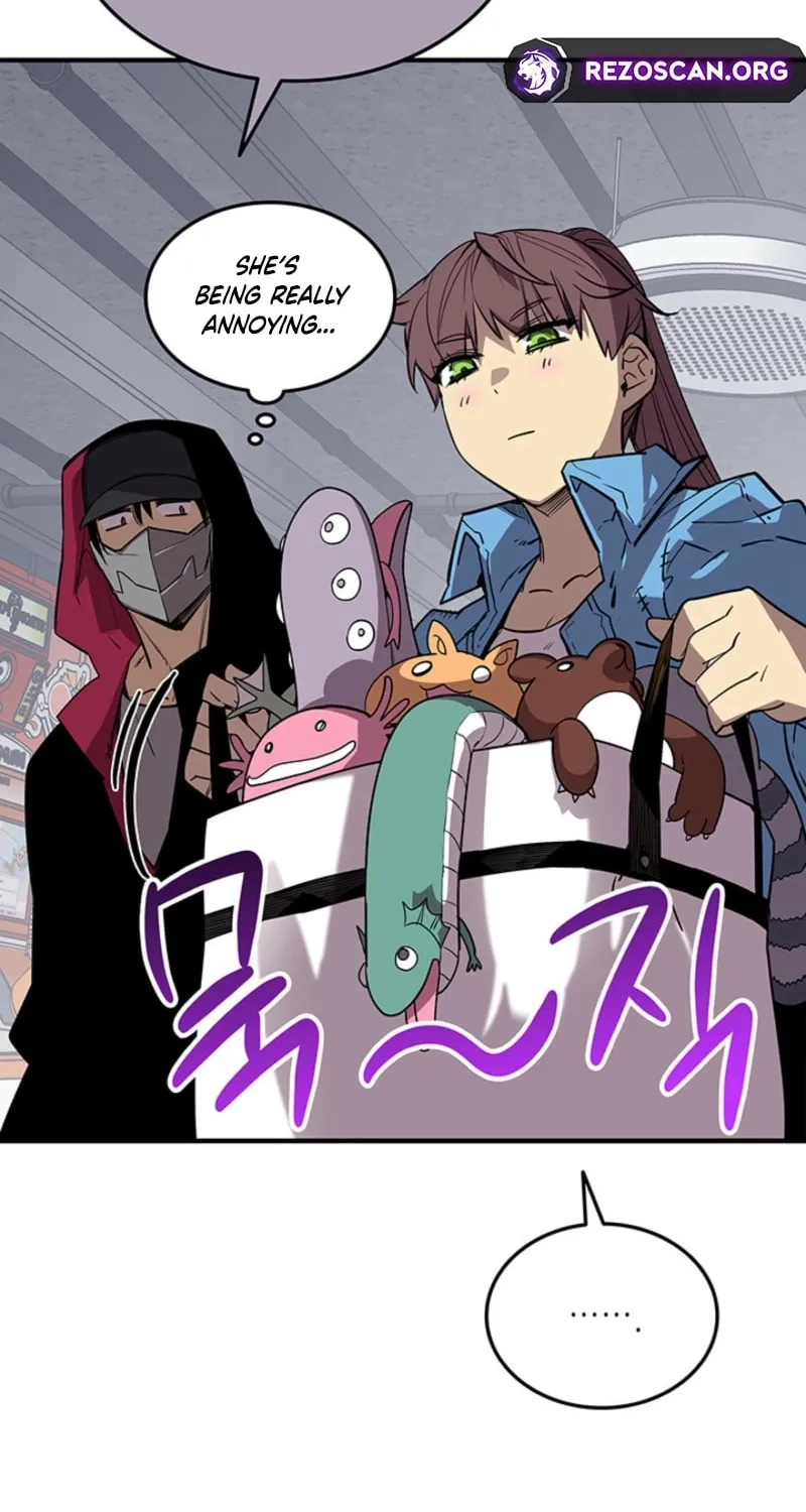 Read The Worn and Torn Newbie chapter 230 image 37 on Lezhin