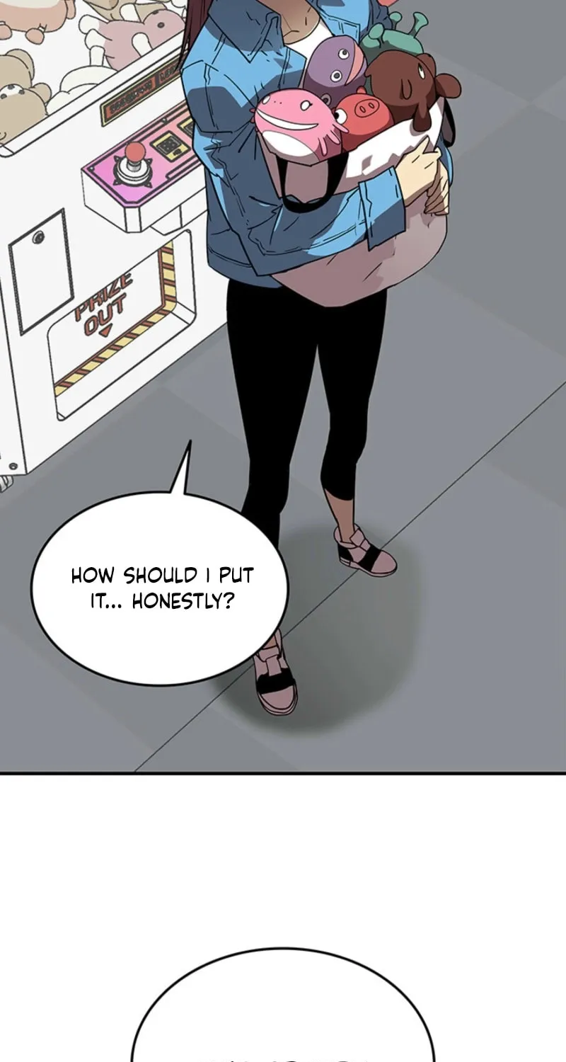 Read The Worn and Torn Newbie chapter 230 image 51 on Lezhin