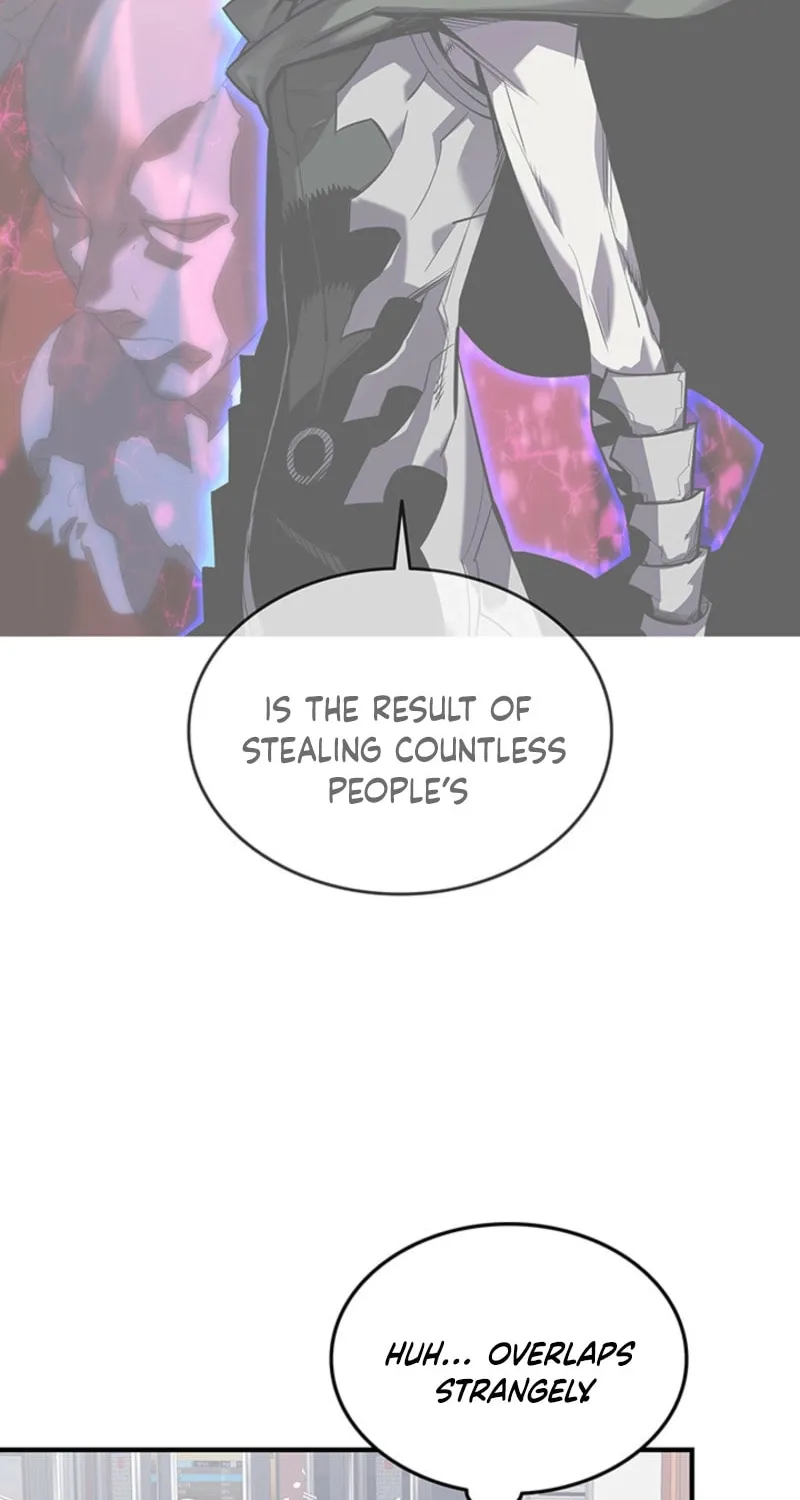 Read The Worn and Torn Newbie chapter 230 image 55 on Lezhin