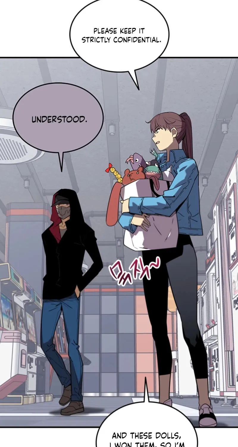 Read The Worn and Torn Newbie chapter 230 image 57 on Lezhin