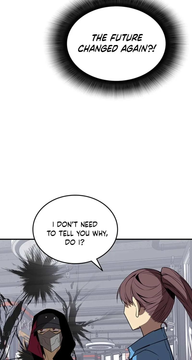 Read The Worn and Torn Newbie chapter 230 image 63 on Lezhin