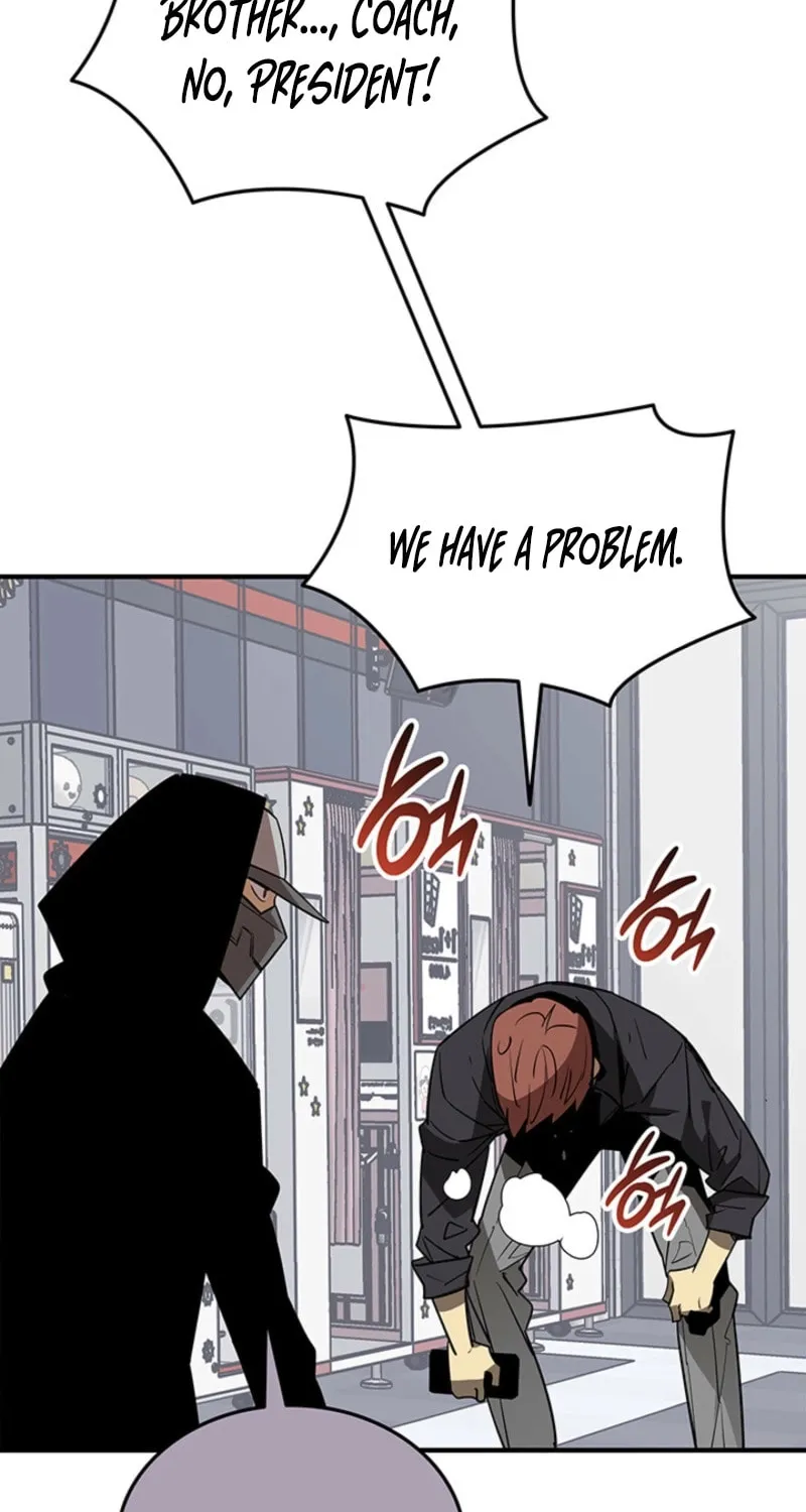 Read The Worn and Torn Newbie chapter 230 image 72 on Lezhin