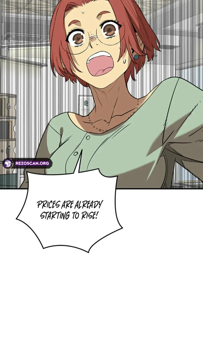 Read The Worn and Torn Newbie chapter 231 image 10 on Lezhin