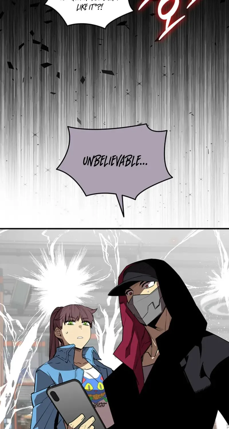 Read The Worn and Torn Newbie chapter 231 image 20 on Lezhin
