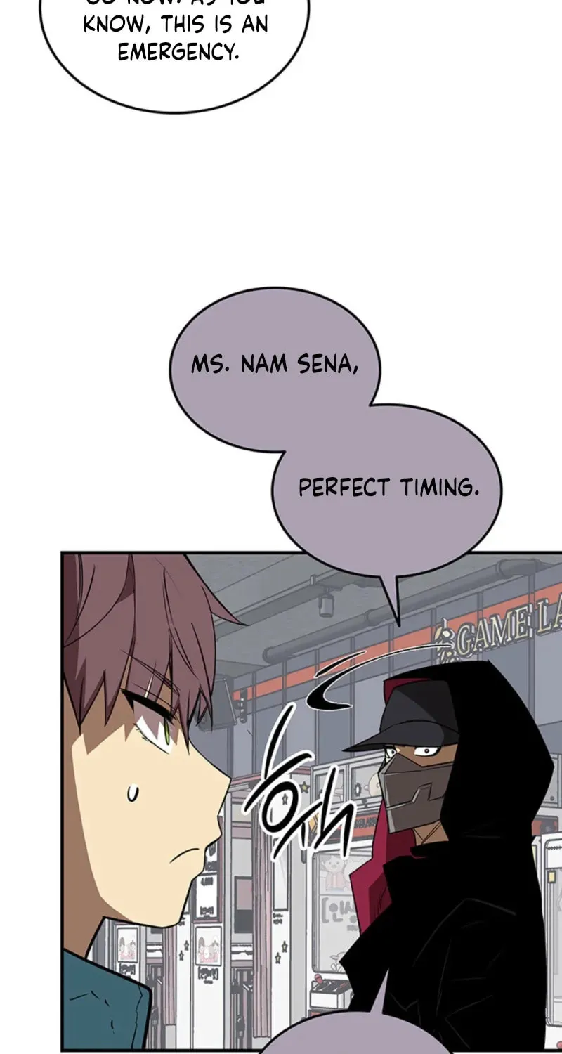 Read The Worn and Torn Newbie chapter 231 image 29 on Lezhin