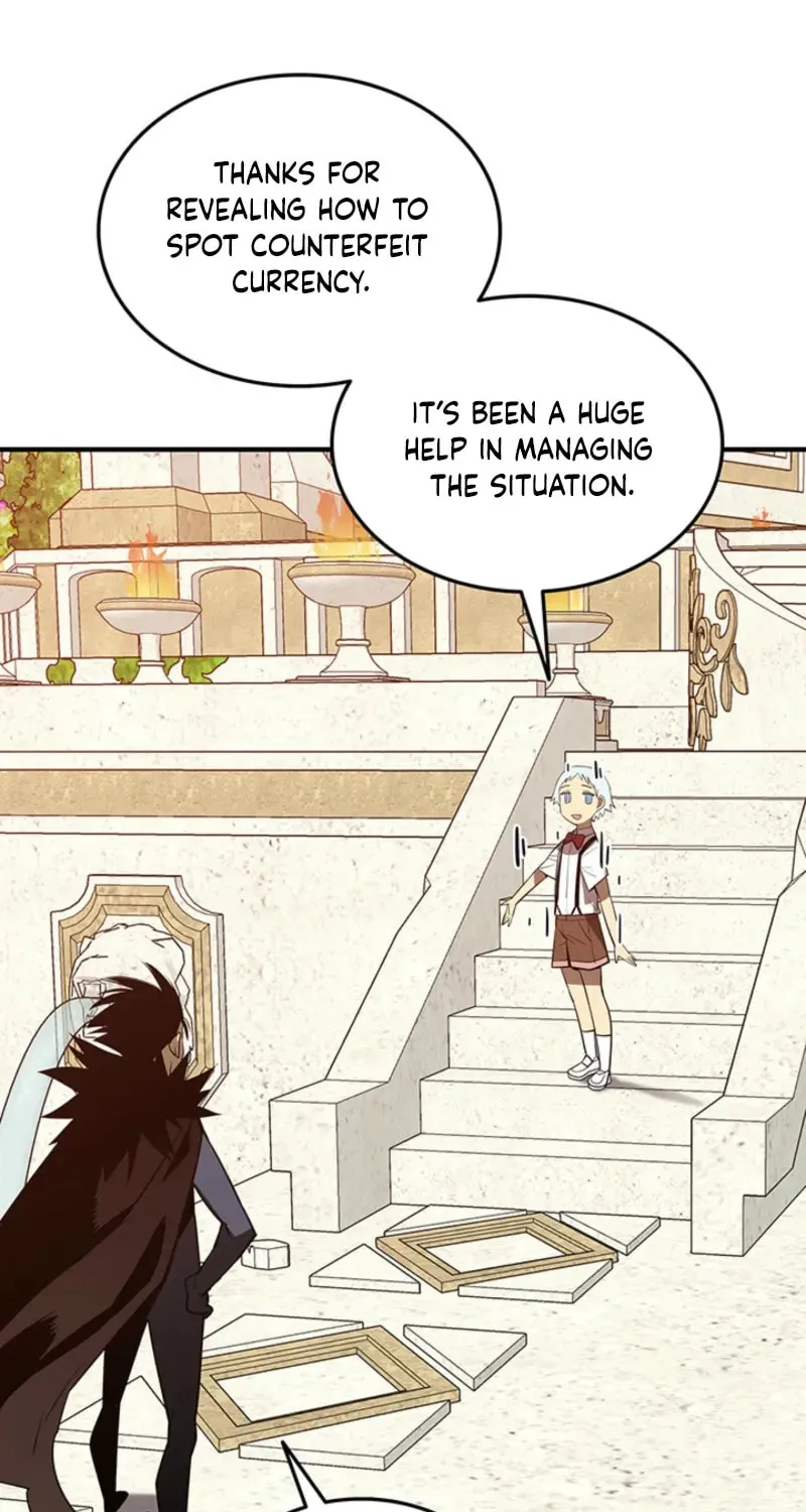 Read The Worn and Torn Newbie chapter 231 image 88 on Lezhin