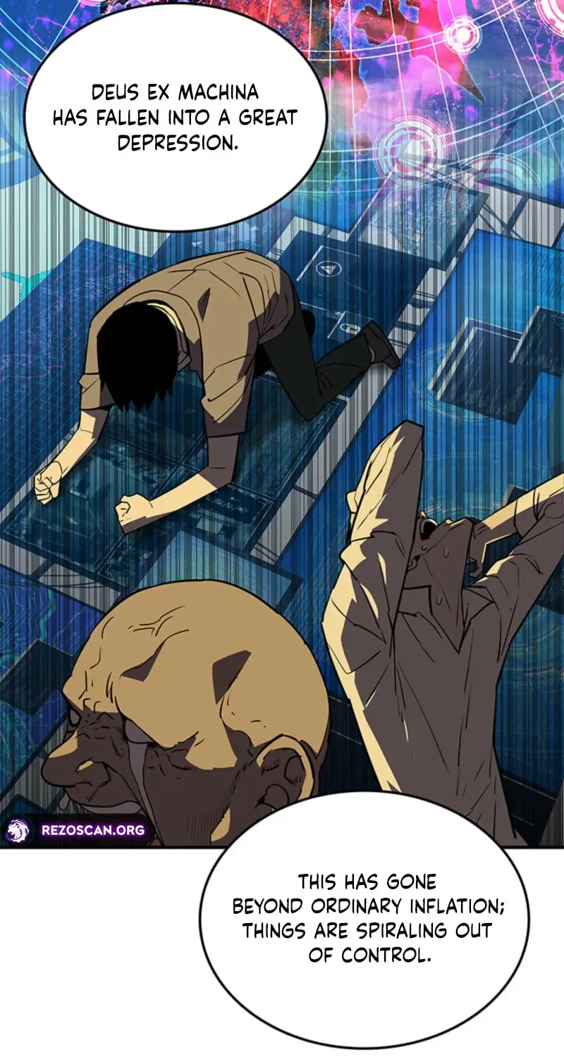 Read The Worn and Torn Newbie chapter 232 image 3 on Lezhin