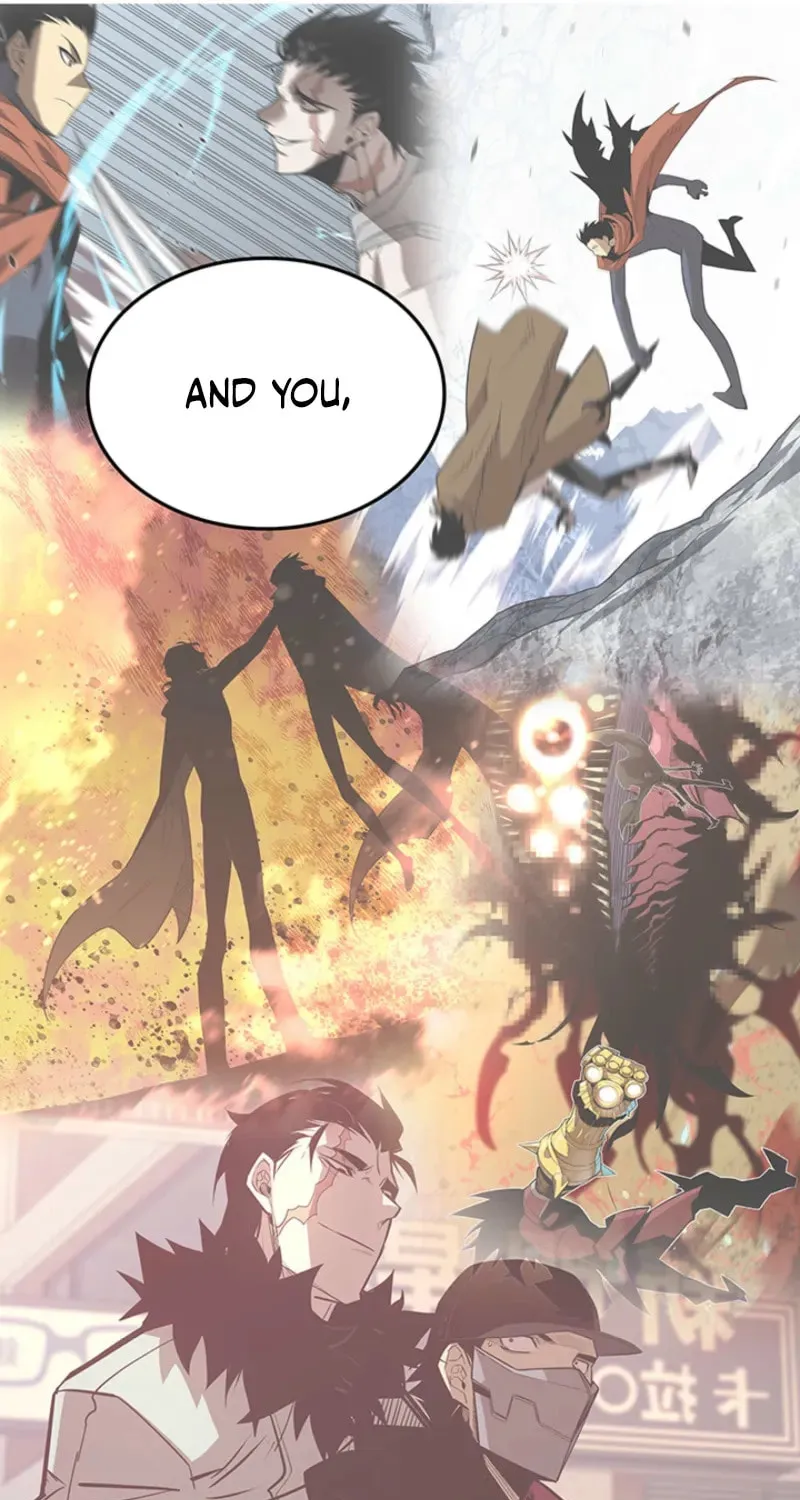 Read The Worn and Torn Newbie chapter 232 image 54 on Lezhin