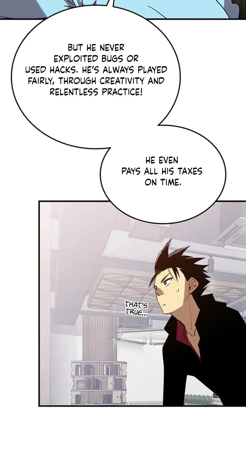 Read The Worn and Torn Newbie chapter 232 image 75 on Lezhin