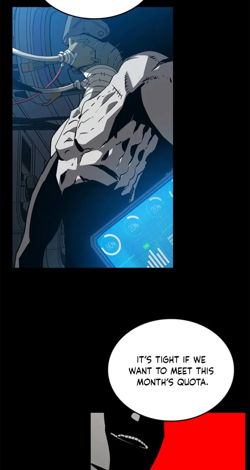 Read The Worn and Torn Newbie chapter 233 image 13 on Lezhin
