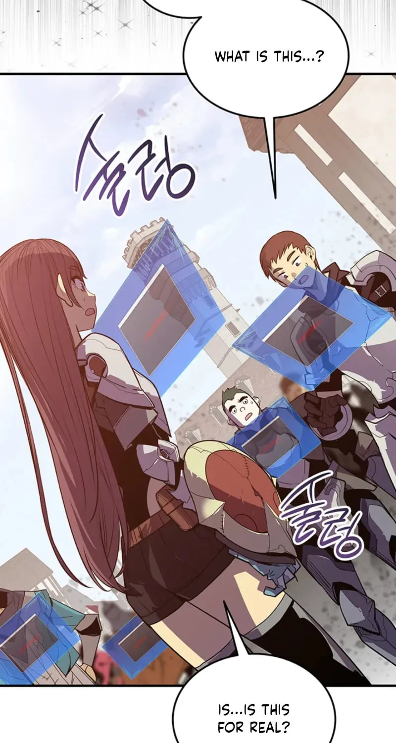 Read The Worn and Torn Newbie chapter 233 image 28 on Lezhin