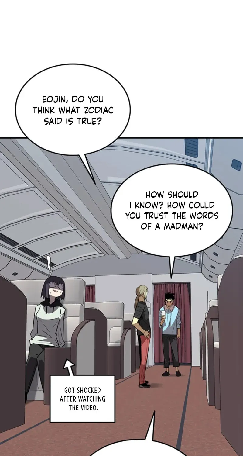 Read The Worn and Torn Newbie chapter 233 image 36 on Lezhin
