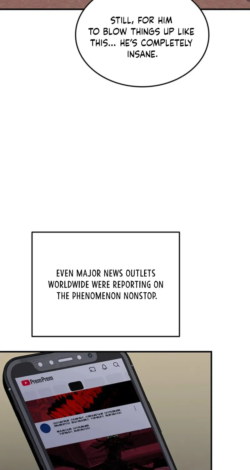 Read The Worn and Torn Newbie chapter 233 image 37 on Lezhin