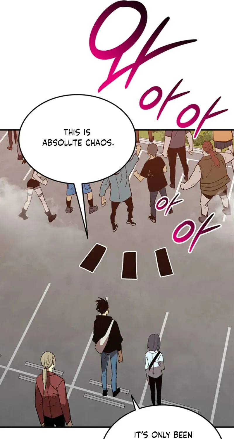 Read The Worn and Torn Newbie chapter 233 image 47 on Lezhin