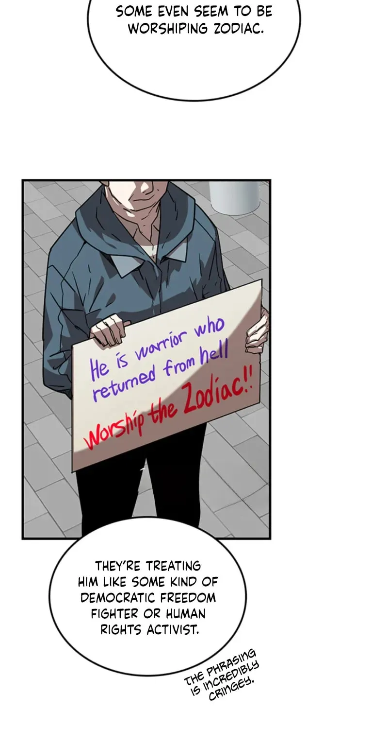 Read The Worn and Torn Newbie chapter 233 image 51 on Lezhin