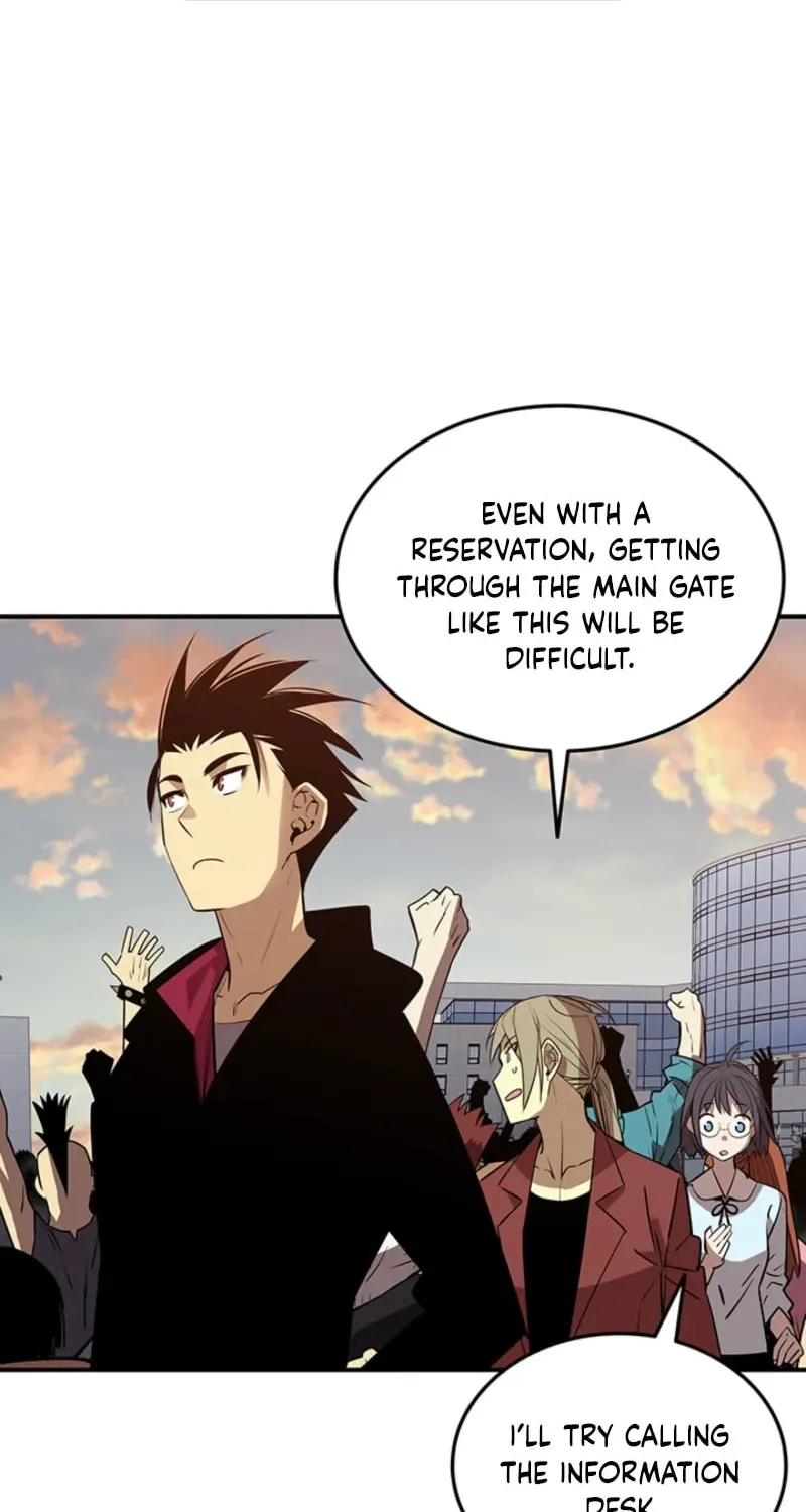 Read The Worn and Torn Newbie chapter 233 image 54 on Lezhin