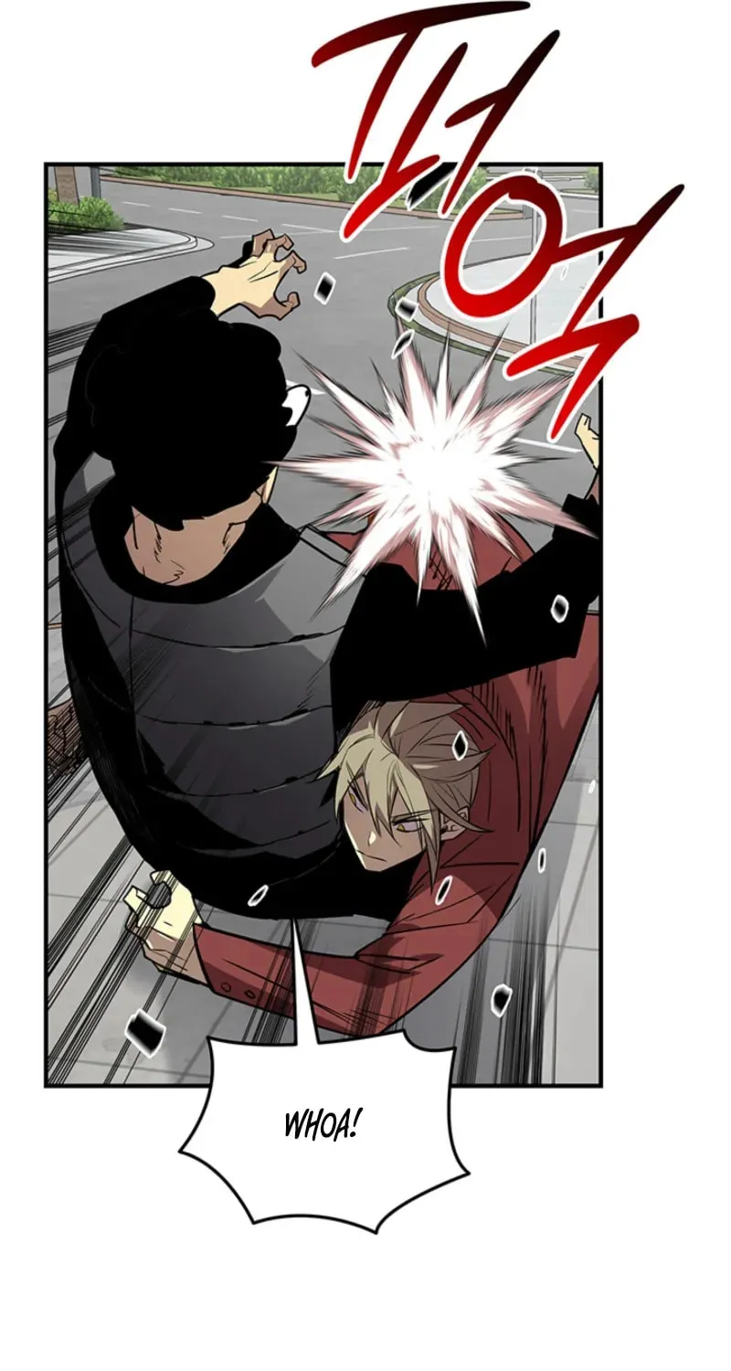 Read The Worn and Torn Newbie chapter 233 image 76 on Lezhin