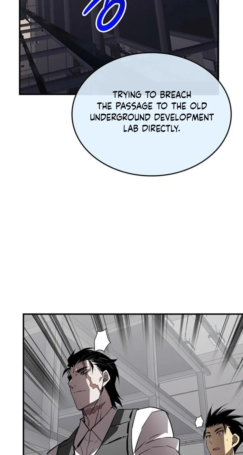 Read The Worn and Torn Newbie chapter 235 image 5 on Lezhin