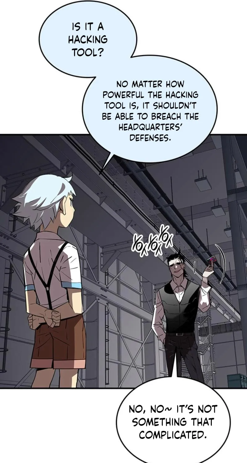 Read The Worn and Torn Newbie chapter 235 image 52 on Lezhin