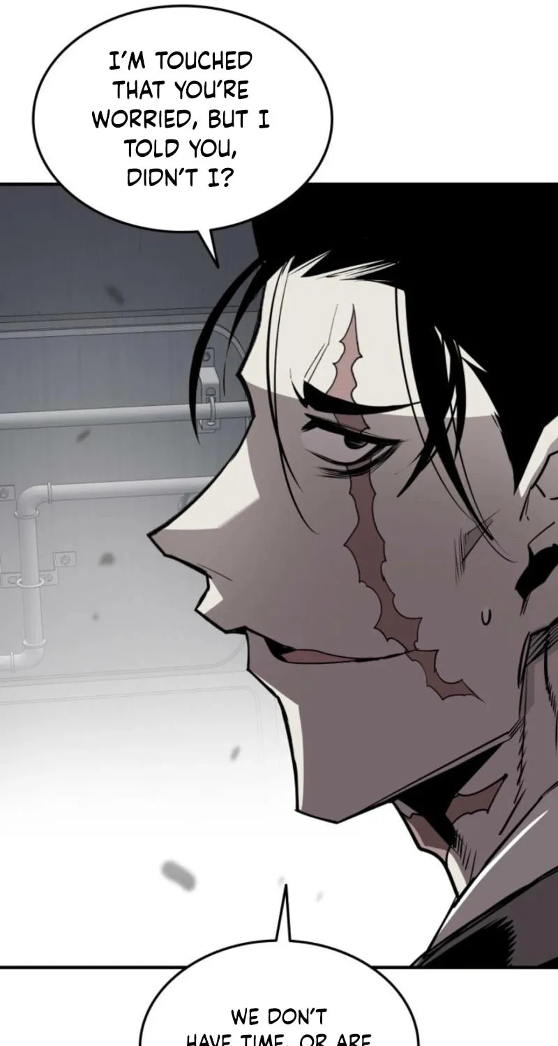 Read The Worn and Torn Newbie chapter 236 image 30 on Lezhin