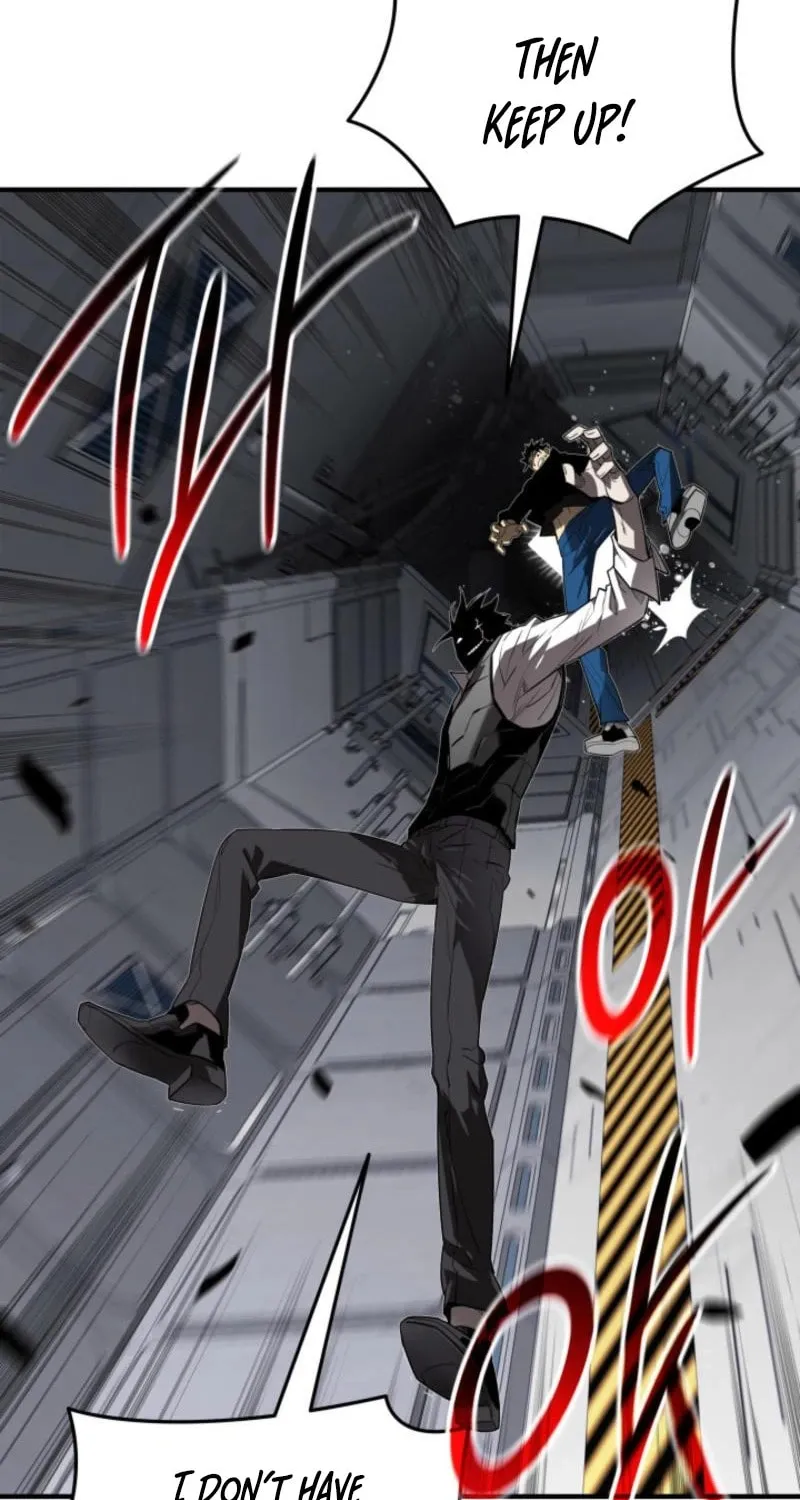 Read The Worn and Torn Newbie chapter 236 image 33 on Lezhin
