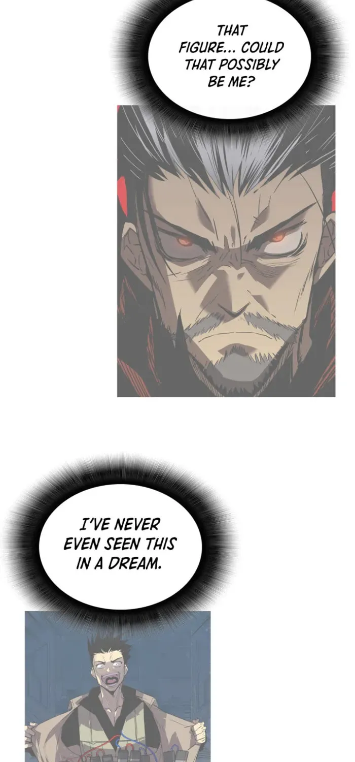 Read The Worn and Torn Newbie chapter 237 image 21 on Lezhin