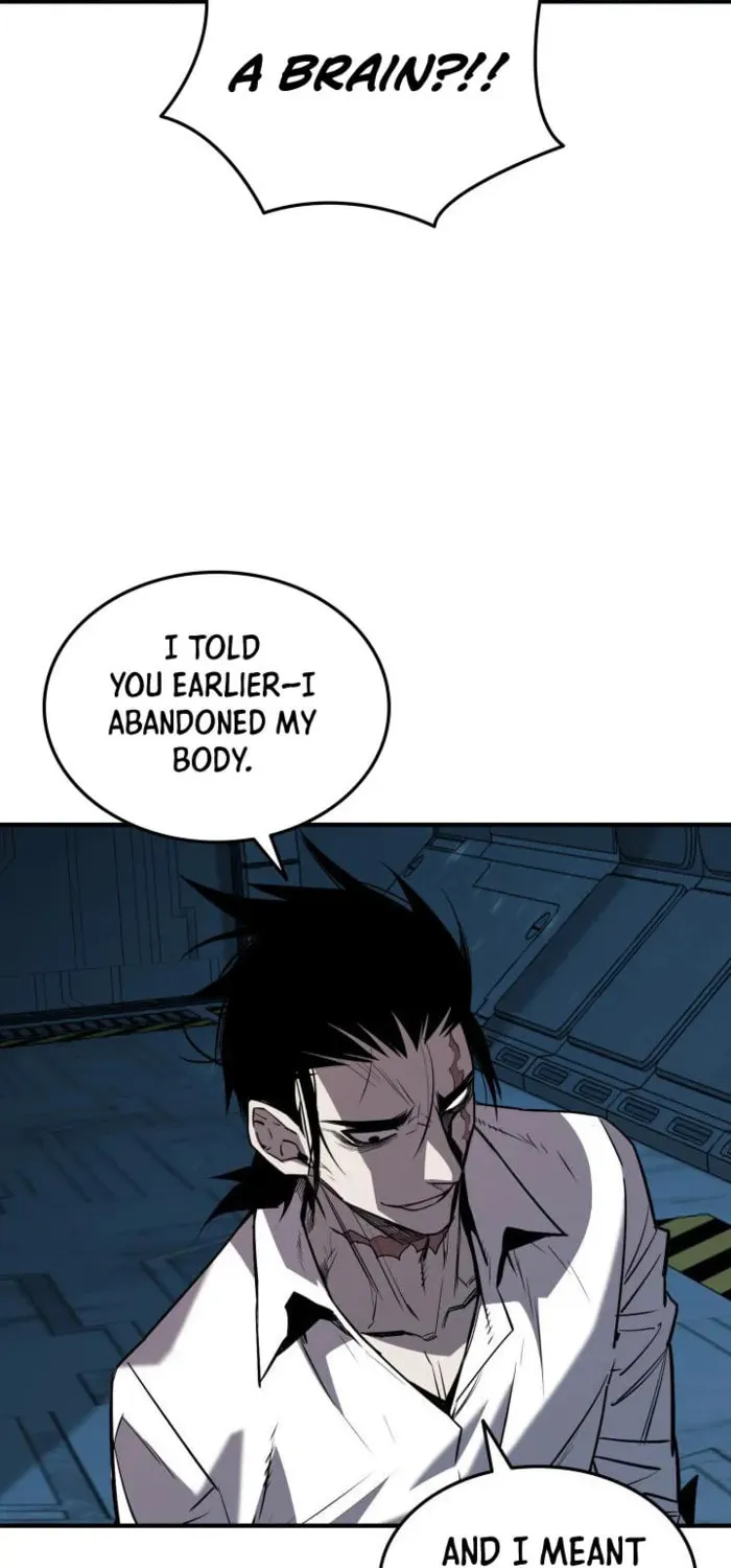 Read The Worn and Torn Newbie chapter 237 image 31 on Lezhin