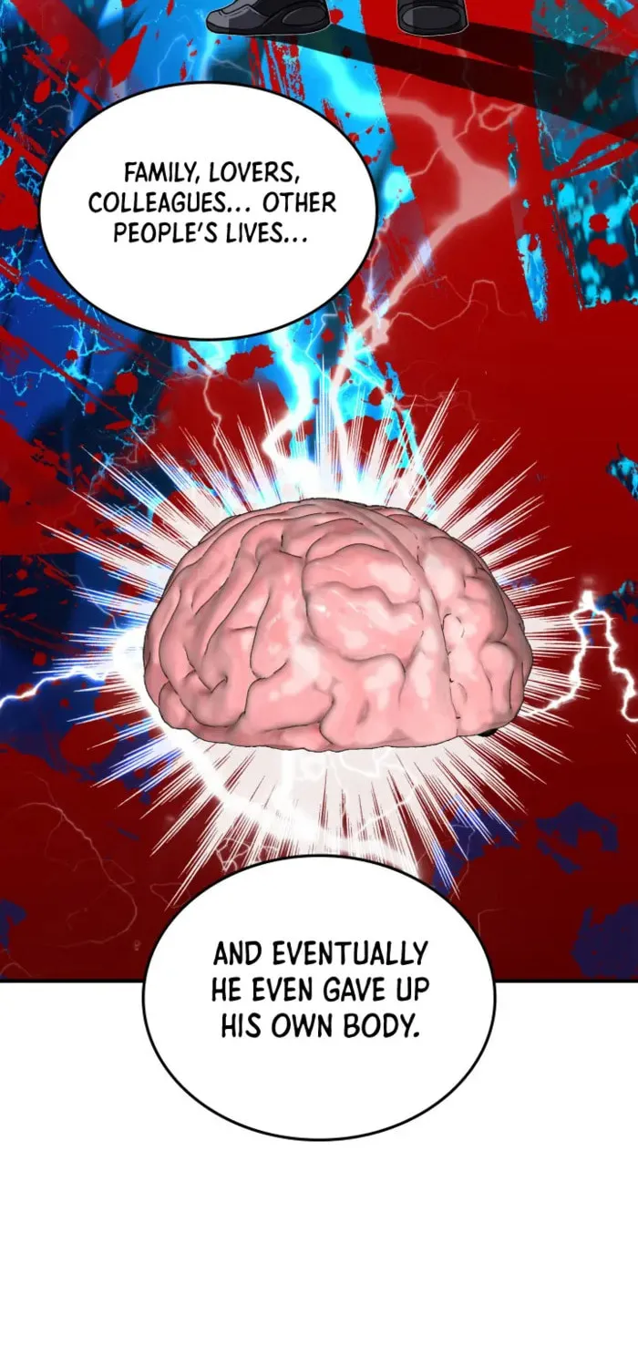 Read The Worn and Torn Newbie chapter 237 image 34 on Lezhin