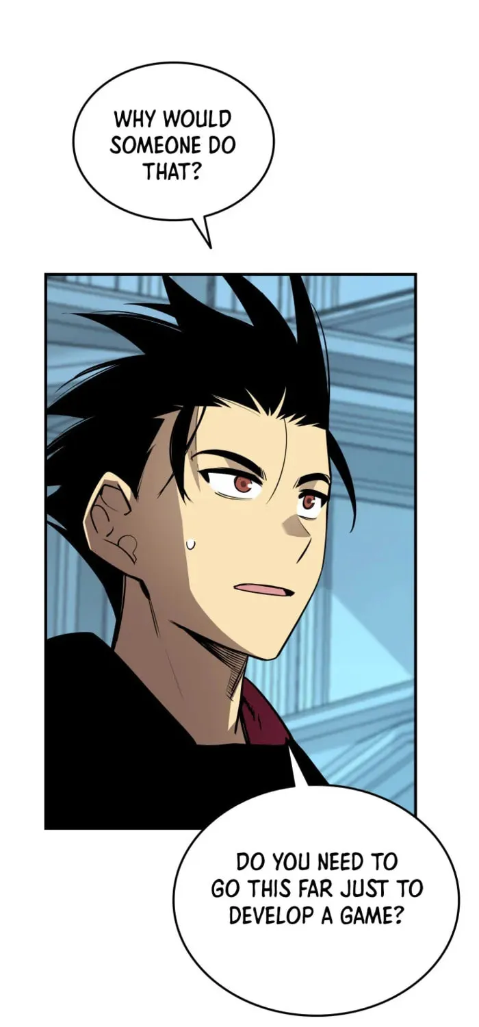 Read The Worn and Torn Newbie chapter 237 image 35 on Lezhin