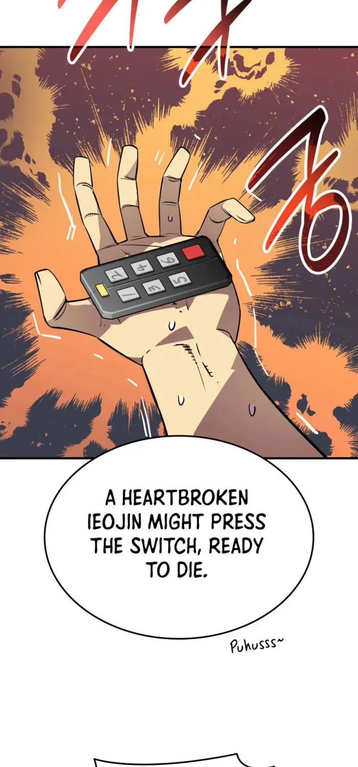 Read The Worn and Torn Newbie chapter 237 image 56 on Lezhin
