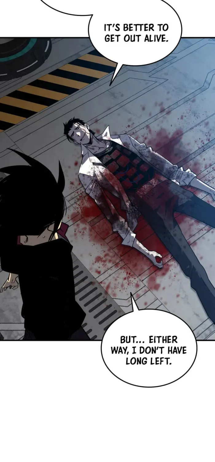 Read The Worn and Torn Newbie chapter 238 image 13 on Lezhin