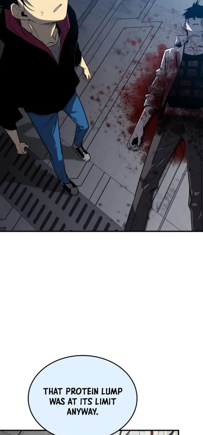 Read The Worn and Torn Newbie chapter 238 image 21 on Lezhin